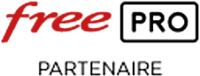 Partenaire FREE PRO